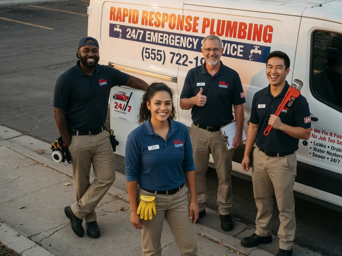 Emergency Plumber company in Martinsburg, PA